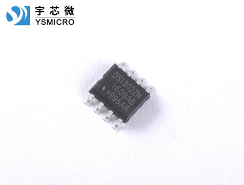 時鐘芯片 DS1302ZN SOP-8