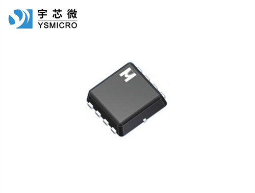 杰力P溝道MOS管 EMB20P03V EDFN 3X3 -30V/-18A 增強(qiáng)型場效應(yīng)管