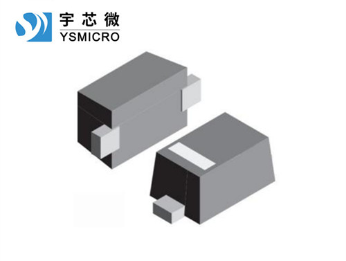 靜電保護(hù)元件 ESD3V3D5 SOD523