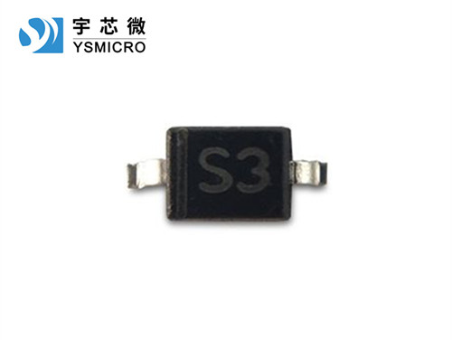 靜電保護(hù)元件 ESD5V0D3B SOD323