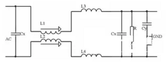 開關電源的電磁干擾分析