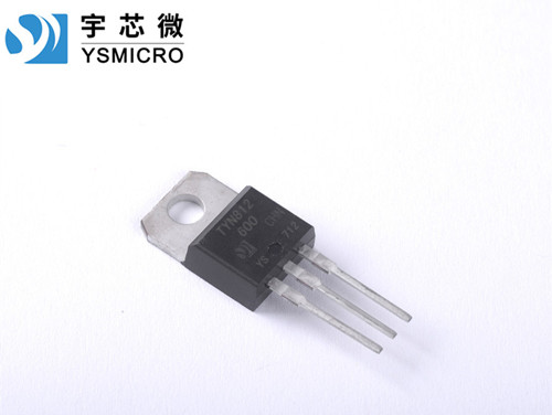 單向可控硅TYN812的參數(shù)，用途介紹