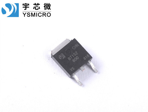 單向可控硅BT152可以用什么代替？