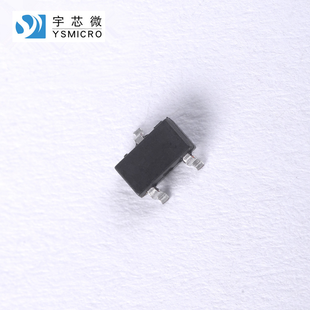 GM2301 SOT-23 P溝道MOS管 2301場(chǎng)效應(yīng)管