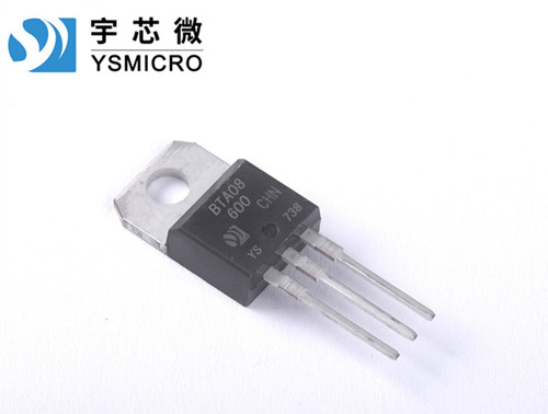 使用雙向可控硅有哪些原則？