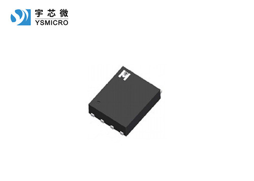 30V杰力MOS管 EMB09N03H EDFN5X6 中低壓場效應(yīng)管