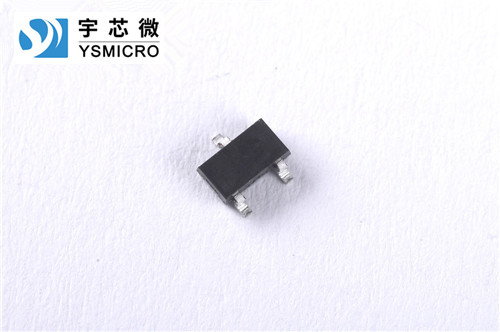 手機快充PMOS 01P10 SOT-23
