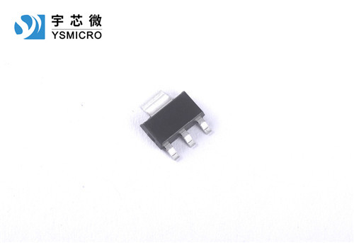 5N15 SOT223-3L 國(guó)產(chǎn)中壓MOS管