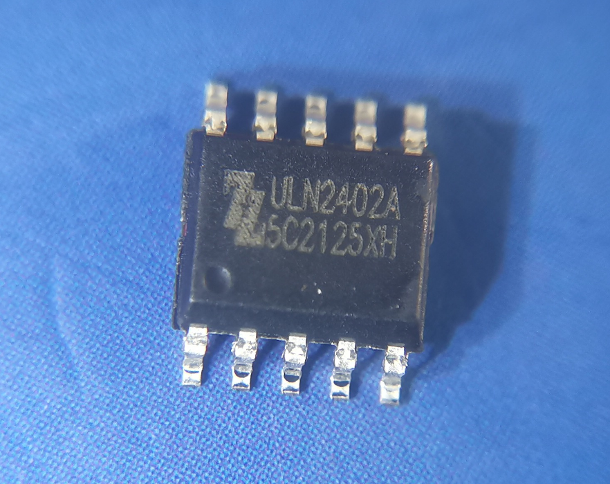 四路達林頓芯片 ULN2402A SOP-10 50V高耐壓達林頓晶體管