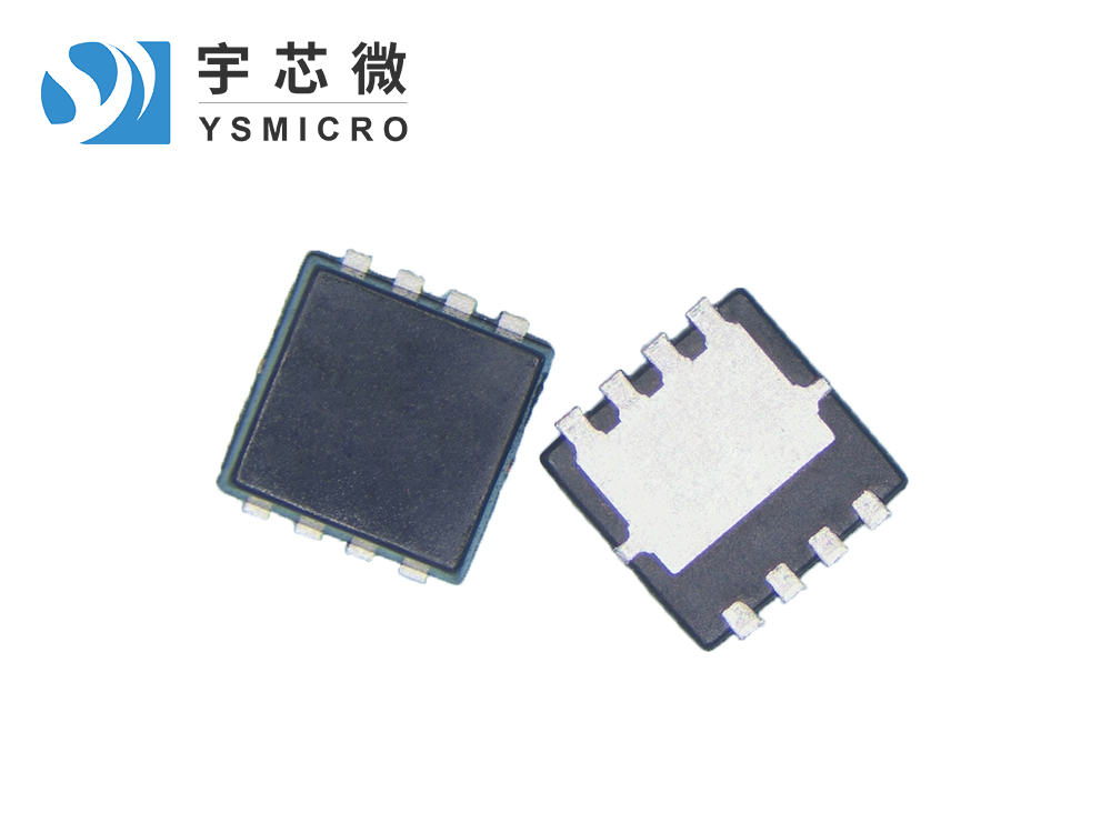中低壓MOS管 85N06 PDFN3X3-8L