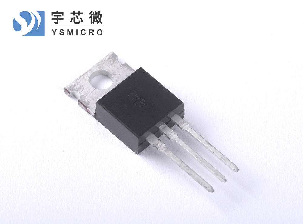 N溝道MOS管 10N50 TO-220