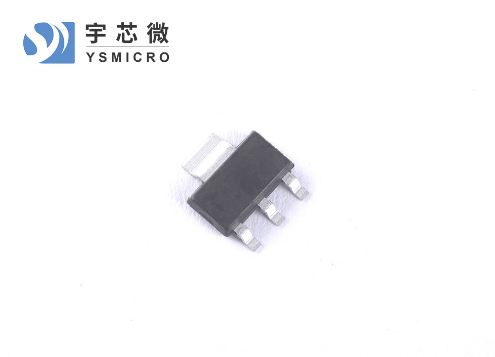 貼片PMOS管 8P03 SOT223-3L