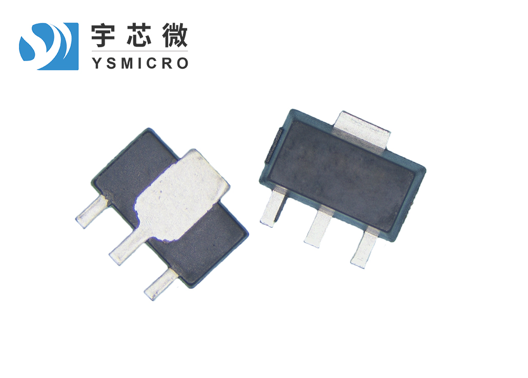 國(guó)產(chǎn)3V穩(wěn)壓芯片 7330-1 SOT89-3